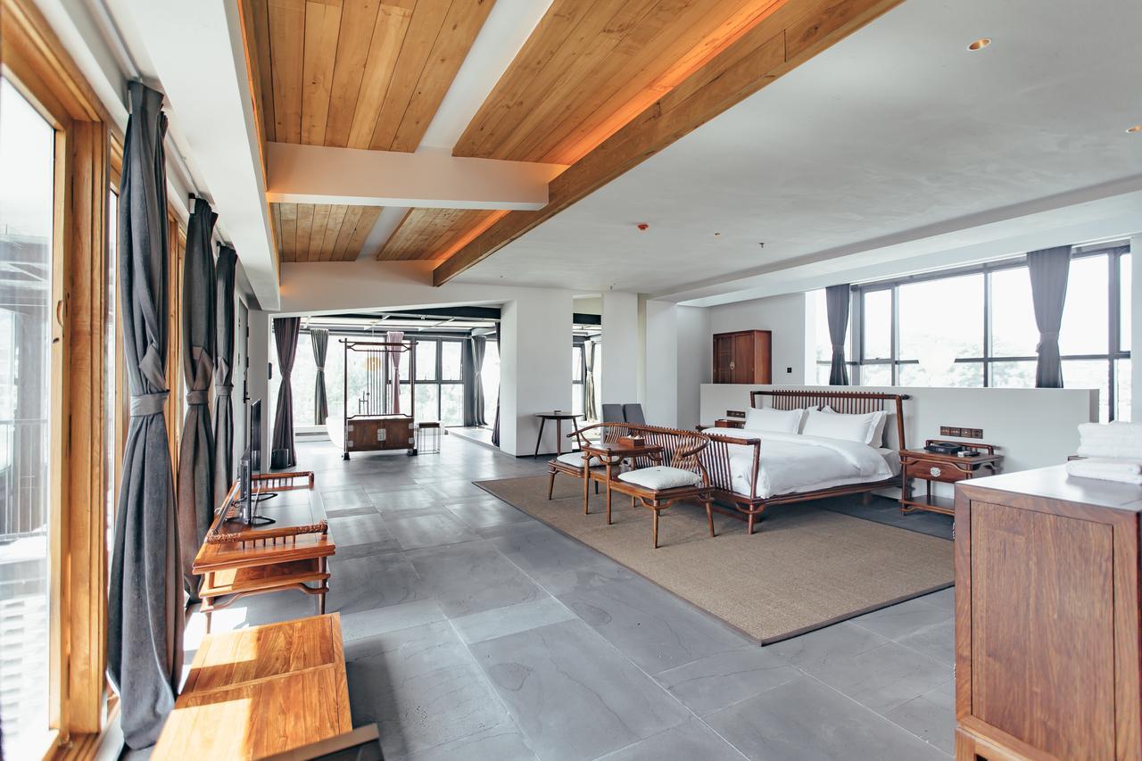 Zhangjiajie Song Boutique B & B - Zhangjiajie National Forest Park Wulingyuan Exterior foto